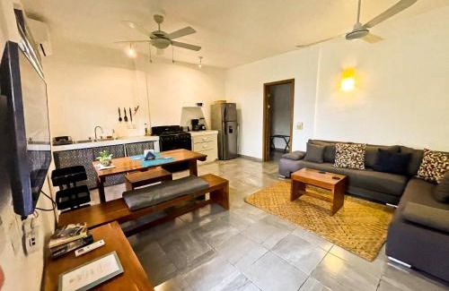 Majahual Apartment | Oceanfront Bliss at Blue Mahahual - Rated 9.8 by Guests