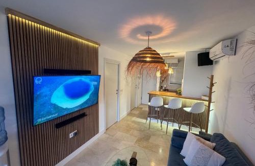 Benidorm Apartment | Discover Blue Marin Benidorm: Oceanfront Bliss Awaits
