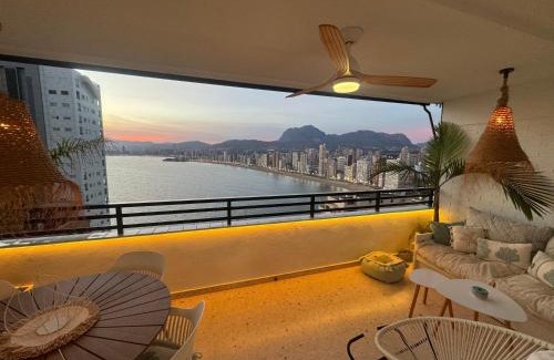 Benidorm Apartment | Discover Blue Marin Benidorm: Oceanfront Bliss Awaits