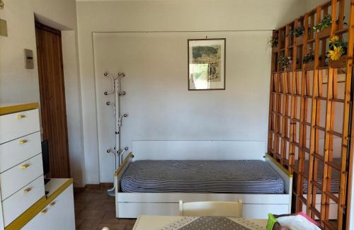 Sant'Anna House | Blue marine house