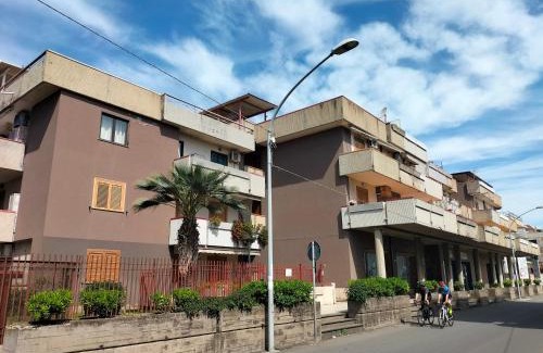 Sant'Anna House | Blue marine house