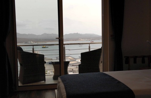Mindelo Hotel | Discover Blue Marlin Hotel: 4-Star Comfort and Relaxation