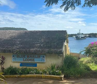 Port Vila Apartment | Blue Marlin Lodge