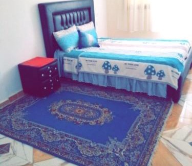 Moulay Bousselham Apartment | Beachfront Bliss at Blue Meadow: Rated 8.5/10 Getaway