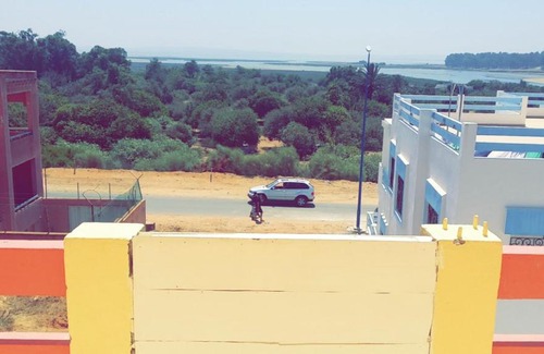 Moulay Bousselham Apartment | Beachfront Bliss at Blue Meadow: Rated 8.5/10 Getaway