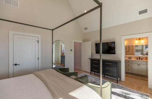 Lenoir House | Explore Blue Meadows at Blue Ridge Mountain Club Retreat