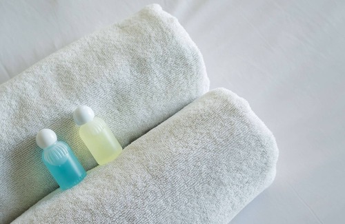 Florence Hotel | Cozy Blue Mist Motel in Florence with Family Amenities