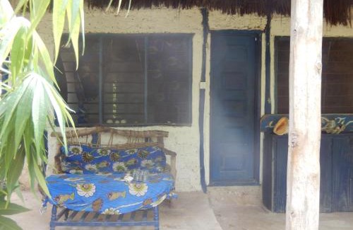 Wasini Island House | Relax at Blue Monkey Beach Cottages with Pool & Breakfast