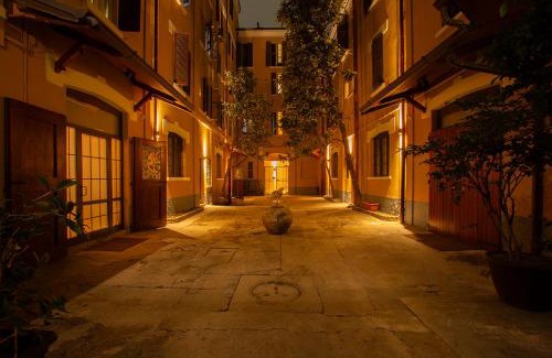 Porta Romana Apartment | Blue Moon-Emme Loft