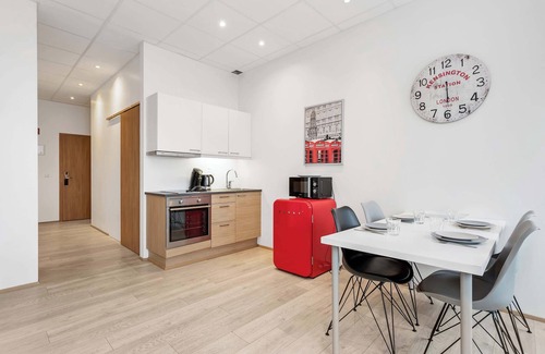 Kopavogur Apartment | Discover Family Comfort at Blue Mountain Apartments
