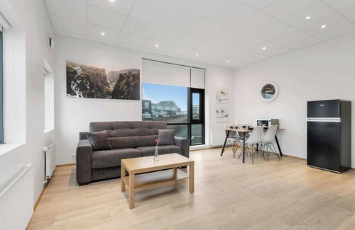 Kopavogur Apartment | Discover Family Comfort at Blue Mountain Apartments