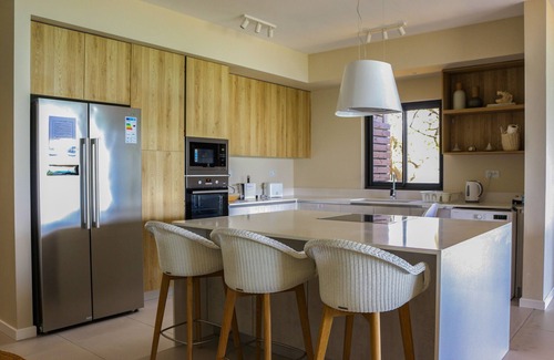 Pointe D'esny Apartment | Blue Nest - Ocean View Apartment with Breakfast Included