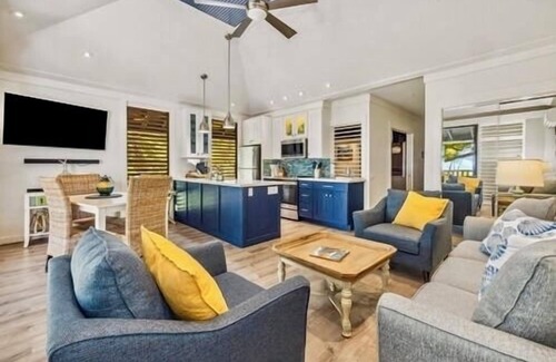 Poipu Condo | Ocean View Condo with Pool & Spa - Guest Rated 10/10