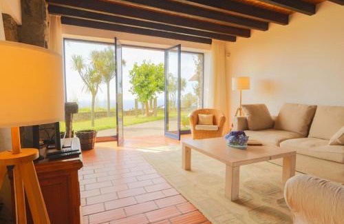 Mosteiros House | Relaxing Cottage with Ocean Views - 4 Star, Guest Rated 8.6