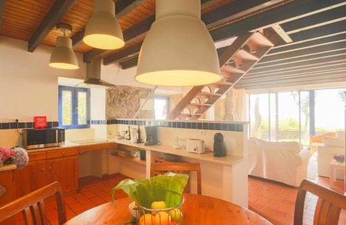 Mosteiros House | Relaxing Cottage with Ocean Views - 4 Star, Guest Rated 8.6