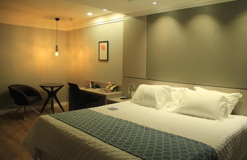 Centro Hotel | Discover Blue Open Hotel: Pet-Friendly Escape with Pool