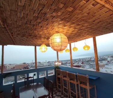Oulad Khallouf Hotel | Blue Pearl Surf House Morocco