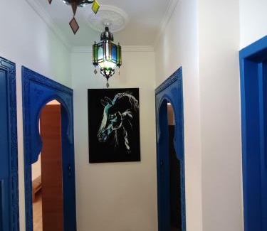 Oulad Khallouf Hotel | Blue Pearl Surf House Morocco