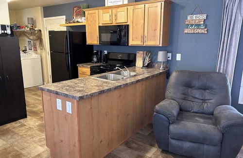 Tonto Basin House | Discover Blue Perch: New Comfort Near Lake Roosevelt