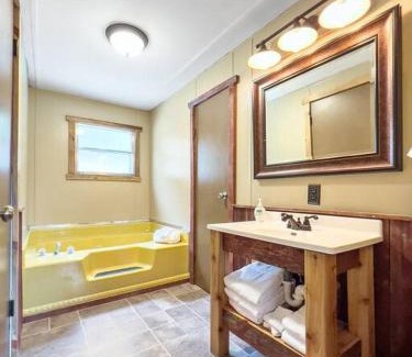 Lead House | Experience Blue Pine Retreat: 4-Star, Pet-Friendly Haven