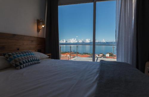 Velas Apartment | Family-Friendly Blue Planet São Jorge in the Azores