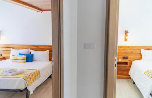 Velas Apartment | Family-Friendly Blue Planet São Jorge in the Azores