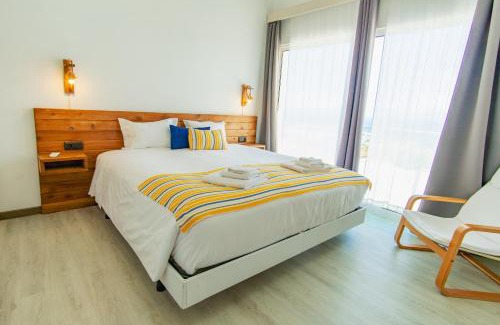 Velas Apartment | Family-Friendly Blue Planet São Jorge in the Azores