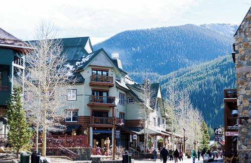Silverthorne Apartment | Blue R Flats Bld 3 #203 : 2