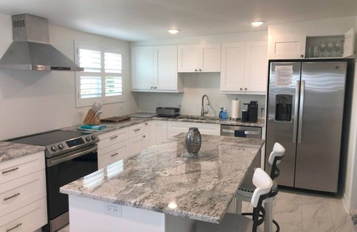 Ocean Cay Apartment | Oceanview Condo Steps from the Beach with Top Amenities