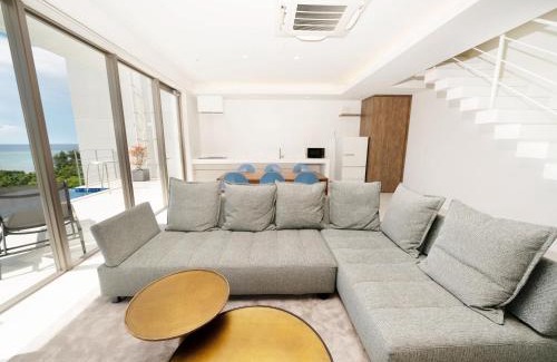 Maeganeku Villa | Top-Rated Blue Rela Luxe Resort Okinawa with Pool & Hot Tub