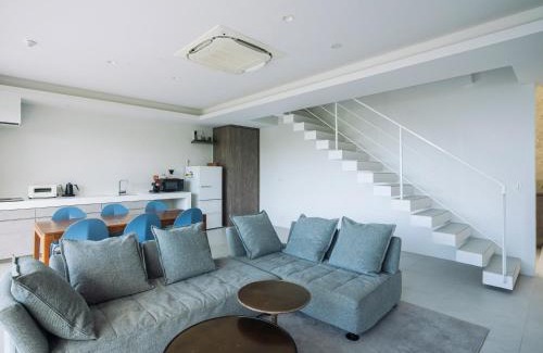 Maeganeku Villa | Top-Rated Blue Rela Luxe Resort Okinawa with Pool & Hot Tub