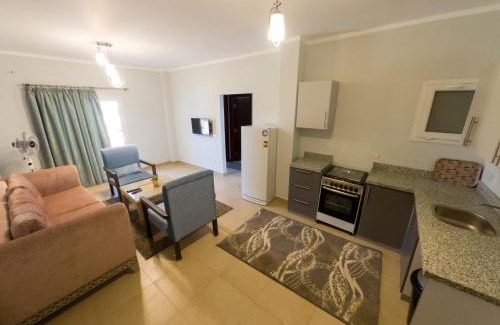 Dahab Apartment | Experience Blue Residence Dahab: Oceanfront & Eco-Friendly