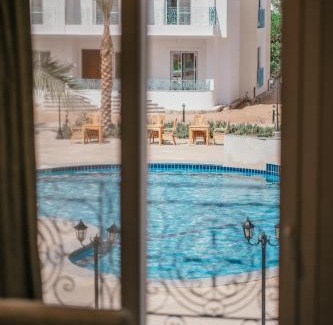 Dahab Apartment | Experience Blue Residence Dahab: Oceanfront & Eco-Friendly