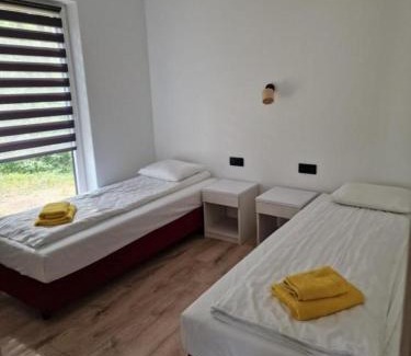 Ostrowo Resort | Relax at Blue Resort - Premier Amenities & Ocean Views
