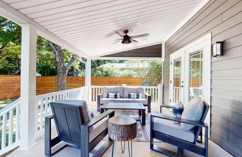 Pilot Mountain House | Pet-Friendly Blue Ridge Escape for Families and Nature Lovers