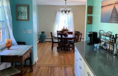 Meadows Of Dan House | Pet-Friendly Retreat Steps from Blue Ridge Parkway
