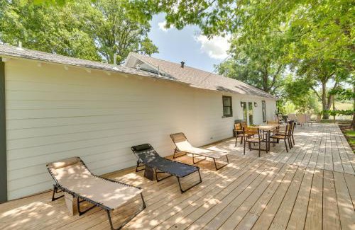 Westminster House | Blue Ridge Retreat on 10-Acre Farm Rural Reset!