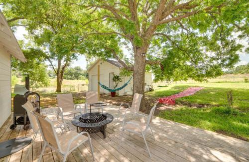 Westminster House | Blue Ridge Retreat on 10-Acre Farm Rural Reset!