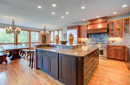 Chestnut Springs House | Blue Ridge Retreat with Wintergreen Advantage