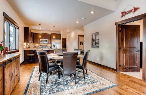 Willow Grove Apartment | Ideal Blue River Condo Unit 203 - Child Friendly Retreat