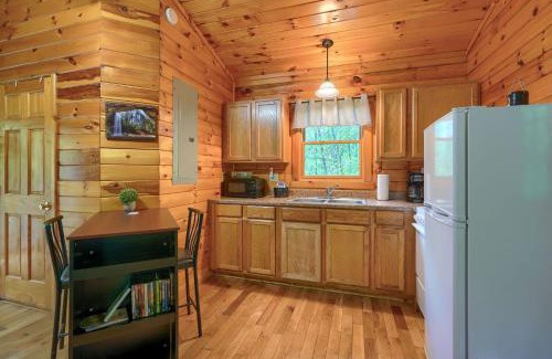 Logan House | Explore Blue Rose Cabins: Family Retreat with Hot Tub