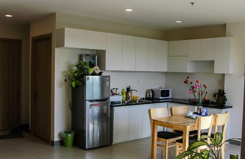 Vung Tau Apartment | Ocean View Retreat at Blue Sapphire Resort Vung Tau