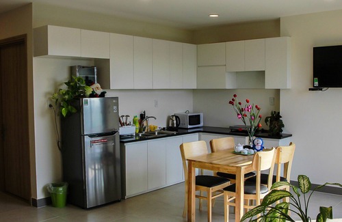 Vung Tau Apartment | Ocean View Retreat at Blue Sapphire Resort Vung Tau