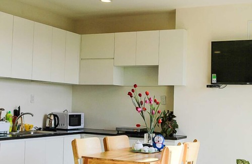 Vung Tau Apartment | Ocean View Retreat at Blue Sapphire Resort Vung Tau