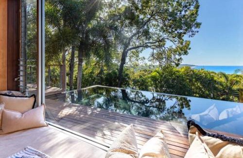 Agnes Water House | Blue Sapphire: Panoramic Ocean Views & Family-Friendly Fun