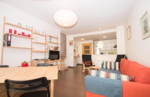 Canet de Mar Apartment | Exceptional Blue Sea Apartment - 4 Star, Family-Friendly Stay