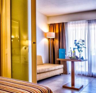 Stalida Resort | Discover Blue Sea Beach by Melia with Oceanfront Bliss
