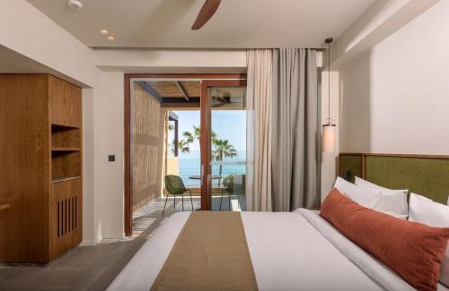 Stalida Resort | Discover Blue Sea Beach by Melia with Oceanfront Bliss