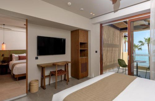 Stalida Resort | Discover Blue Sea Beach by Melia with Oceanfront Bliss