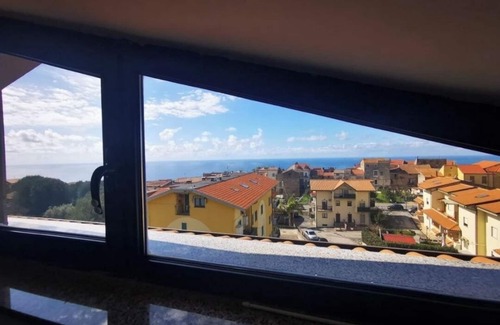 Ascea Apartment | Blue Sea House, an "apartment" of paradise
